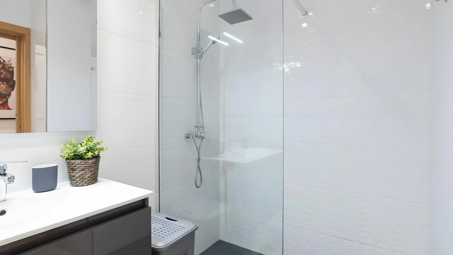 Quiet, Bright And Central Apartment Malaga 0*,