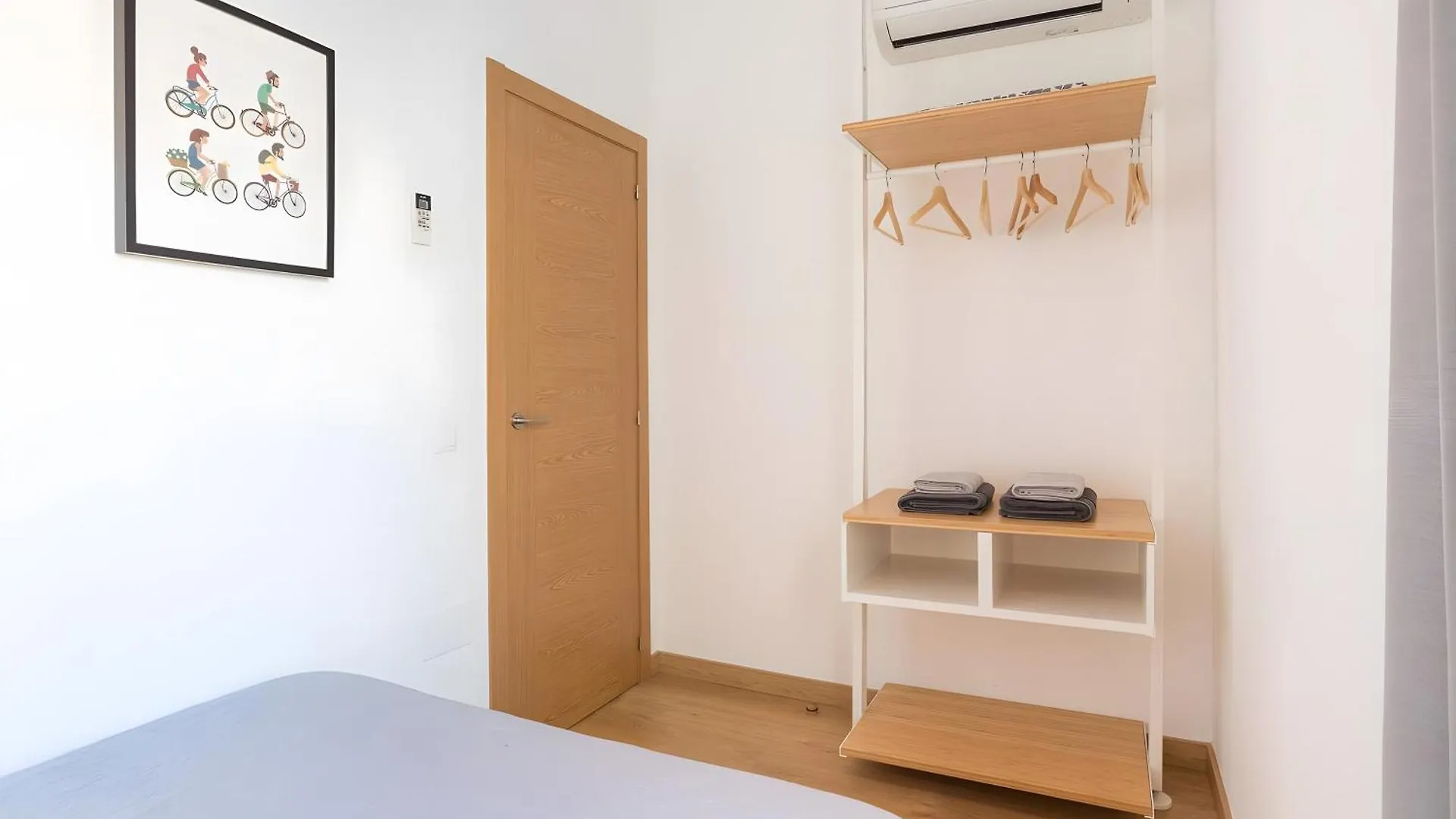 Quiet, Bright And Central Apartment Malaga Spain