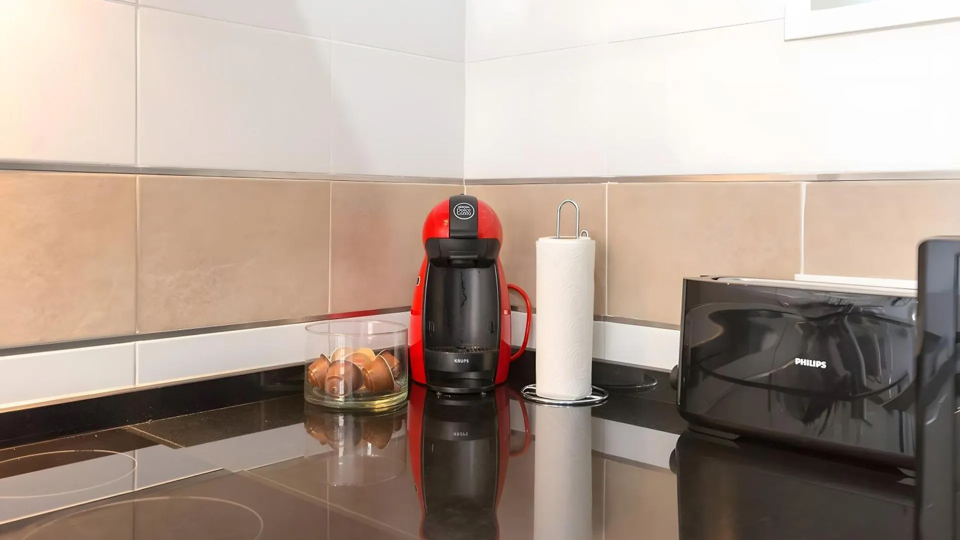 Quiet, Bright And Central Apartment Malaga
