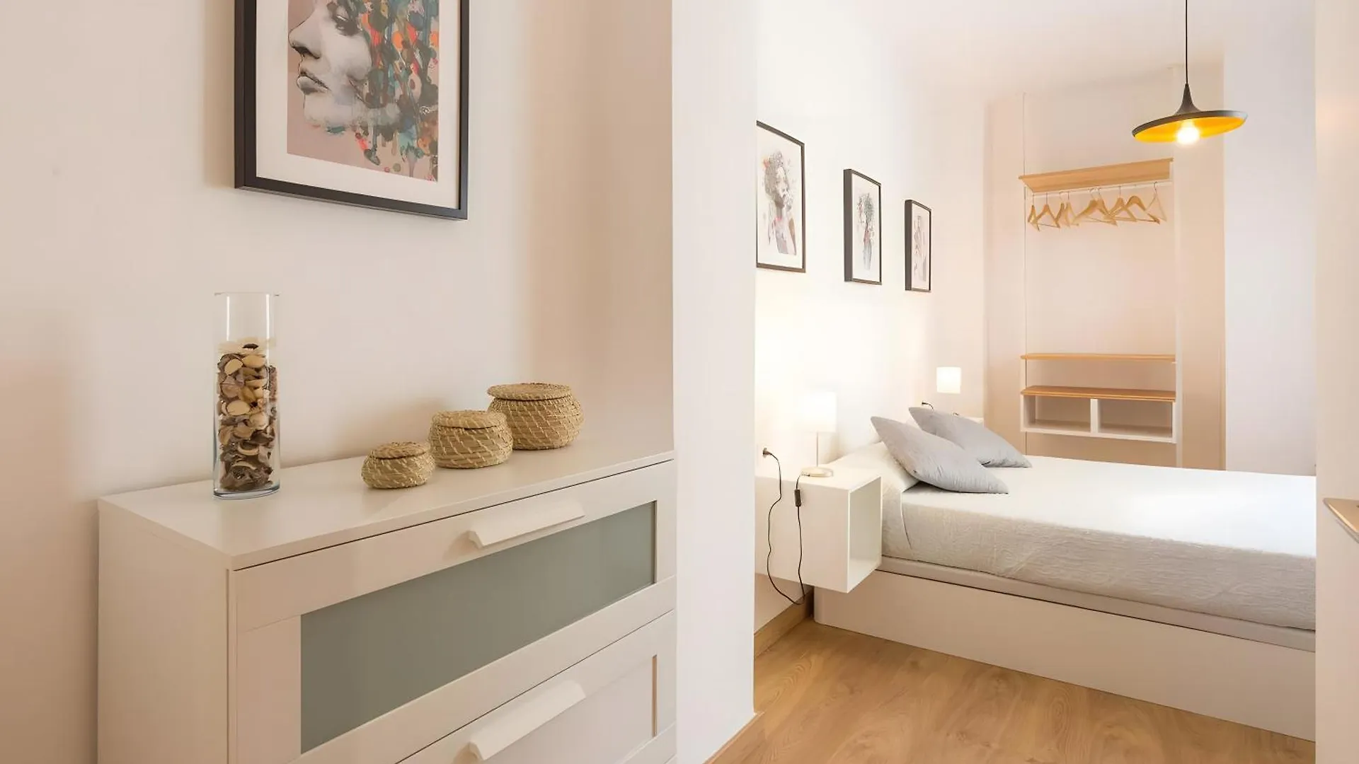 מאלגה Quiet, Bright And Central Apartment